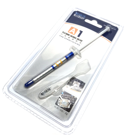 A1 Platinum Thermal Grease (2g)